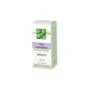 FARMADERBE Srl Basilico Olio Essenziale 10ml