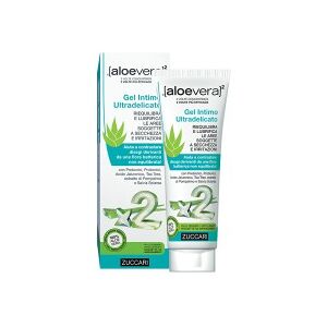 ZUCCARI Srl Zuccari [AloeVERA]² Gel Intimo Ultradelicato 80ml