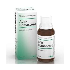 APIS Homaccord 30ML Gocce HEEL