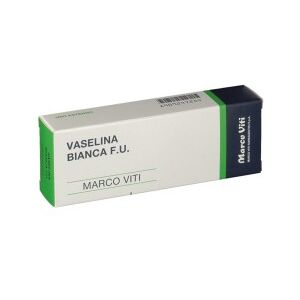 MARCO VITI SPA Marco Viti Vaselina Bianca F.U. 50g