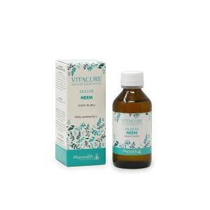 PHARMALIFE R Pharmalife Olio di Neem 100% Puro 100ml