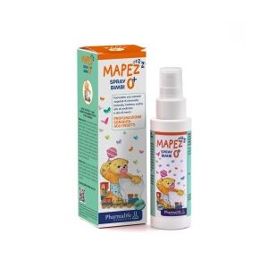 Pharmalife Research srl Pharmalife MAPEZ Spray Bimbi 0+ 100ml
