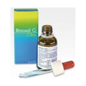 QualityFarmac RINOSOL-G OLIO RINOLOGICO 30ML