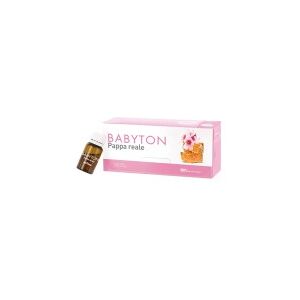 ZETA FARMACEUTICI ZETATON BABYTON 12 FLACONCINI DA 10ML