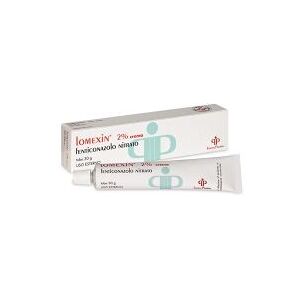 RECORDATI SpA LOMEXIN*CREMA DERM 30G 2%