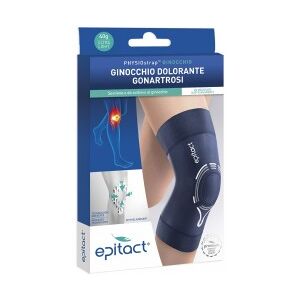 QUALIFARMA Srl EPITACT Ginocchiera / Physiostrap Taglia XS