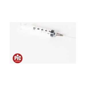 PIKDARE SpA PIC Siringa LUER SLIP da 10ml G22 x 1¼