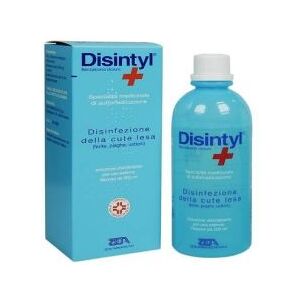 ZETA FARMACEUTICI SpA DISINTYL *FLACONE 200ML DISINFETTANTE ANTIBATTERICO