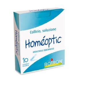 Boiron srl BOIRON HOMEOPTIC COLLIRIO MONODOSE 10 Flaconcini 0,4ML