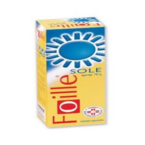 VEMEDIA MANUFACTURING B.V. FOILLE SOLE Spray Cutaneo 70G