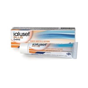 IBSA Farmaceutici Italia Ialuset Plus Crema 25gr