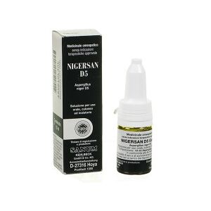 IMO NIGERSAN D5 10 ML SANUM