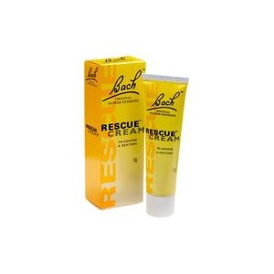 Loacker Rescue Remedy Cream 30 ML BAach Original Flower Remedies