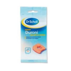 DrScholl's DR SCHOLL CEROTTI IN LATTICE PER DURONI