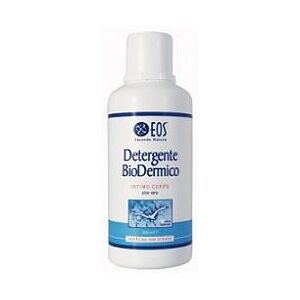 EOS Secondo Natura Eos Detergente Biodermico 500 ml