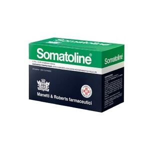 Somatoline Emulsione 30 Bustine