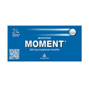 ANGELINI Moment 24 Compresse