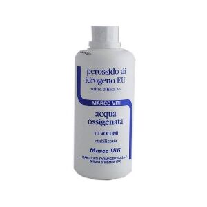 MARCO VITI SPA ACQUA OSSIGENATA MARCO VITI 10V. 200g