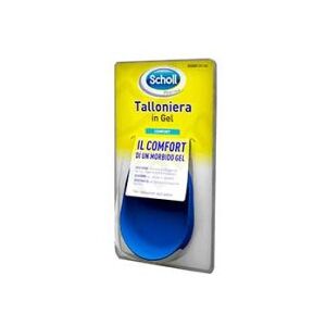 RECKITT BENCKISER SCHOLL TALLONIERA GEL GRANDE 1 paio