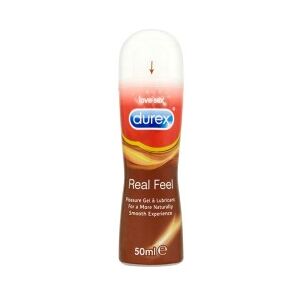 RECKITT BENCKISER DUREX REAL FEEL GEL 50ml