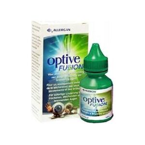 ALLERGAN OPTIVE FUSION 10 ML