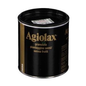 Agiolax Polvere Granulato 250g