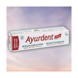 Maharishi Ayurveda MAHARISHI AYURDENT DENTIFRICIO 75ML