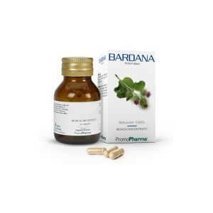 PROMOPHARMA SPA PROMOPHARMA BARDANA 50 capsule