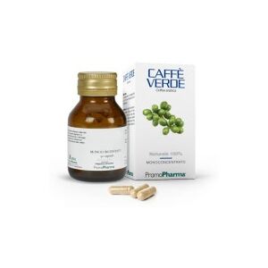 PROMOPHARMA SPA PROMOPHARMA CAFFE' VERDE 50 capsule