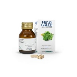 PROMOPHARMA SPA PROMOPHARMA FIENO GRECO 50 capsule