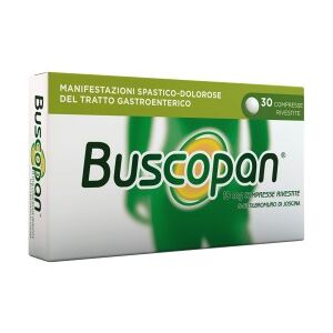 SANOFI SPA Buscopan 30 Compresse