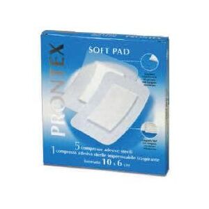 PRONTEX SOFT PAD 10x6 CM