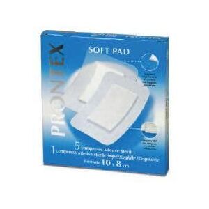 PRONTEX SOFT PAD 10x8 CM