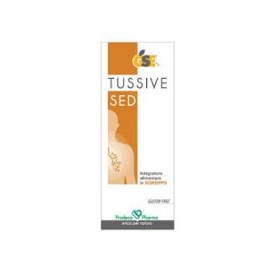 GSE ProdecoPharma GSE Tussive SED 120 ml