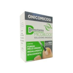 Dermovitamina Micoblock Soluzione Ungueale 7 ml