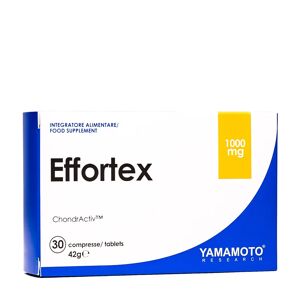 YAMAMOTO RESEARCH Effortex ChondrActiv™ 30 compresse 