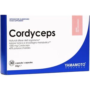 YAMAMOTO RESEARCH Cordyceps 30 capsule 