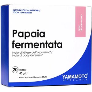 YAMAMOTO RESEARCH Papaia Fermentata 20 stick da 2 grammi 