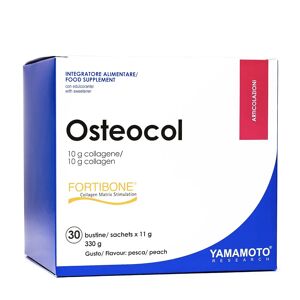 YAMAMOTO RESEARCH Osteocol Fortibone® 30 bustine da 11 grammi 