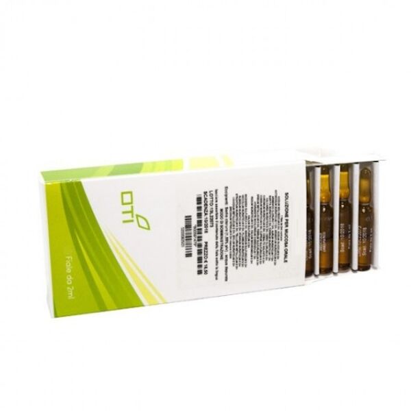 oti srl allium cepa 10mk 20 fiale 2ml oti