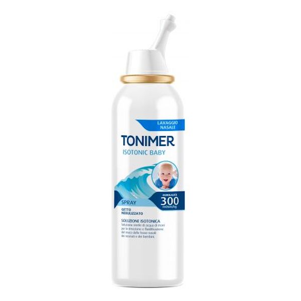 ganassini health care tonimer isotonic baby spray