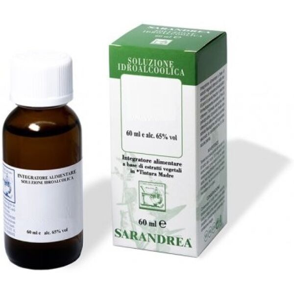 sarandrea marco &c. srl boldo sarandrea 60ml