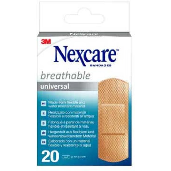 cerotti nexcare® n0320ns-1 3m 25x72mm