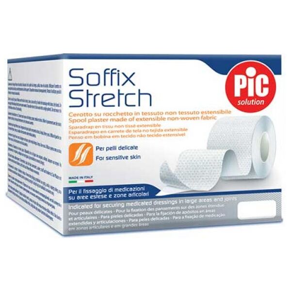 pikdare spa cerotto per fissaggio soffix stretch pic 20x1000