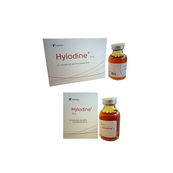 tegea srl hyiodine acido ialuronico e complesso iodato 22 g