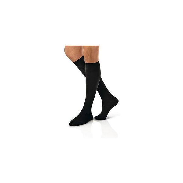 essity italy spa calza compressiva jobst for men 15 20mmhg gambaletto nero 4