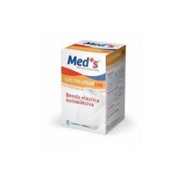 farmac-zabban benda autoadesiva sustinea meds 400x4cm