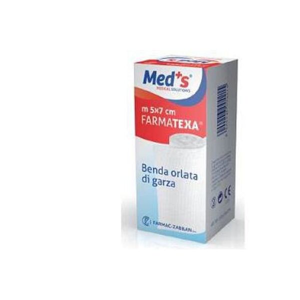 farmac-zabban benda meds farmatexa orlata 12/12 cm10x5m