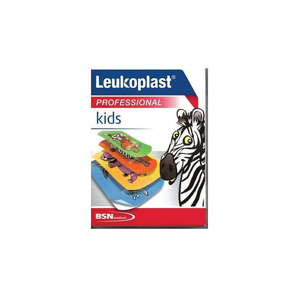 bsn medical leukoplast kids 63x38 12 pezzi