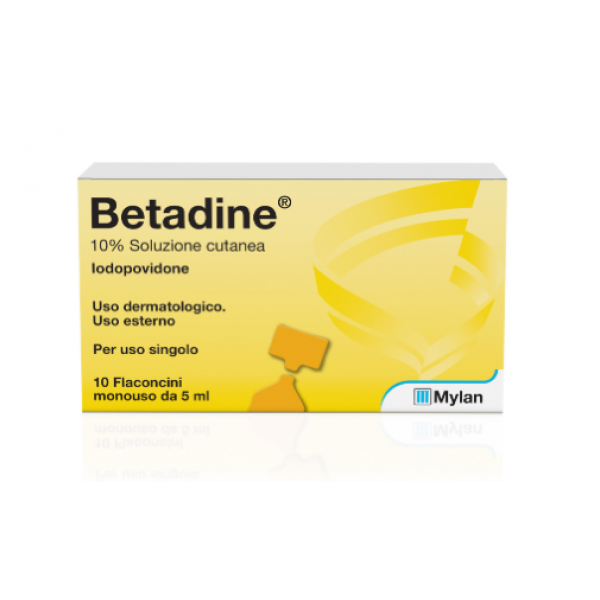 viatris healthcare limited betadine*sol.cut.10%10x 5mlmyl